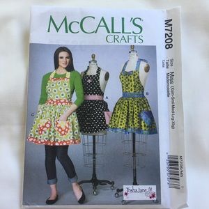 McCall’s Sewing Pattern